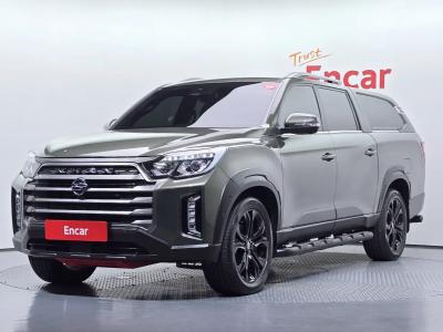 2022 KG Mobility Rexton
