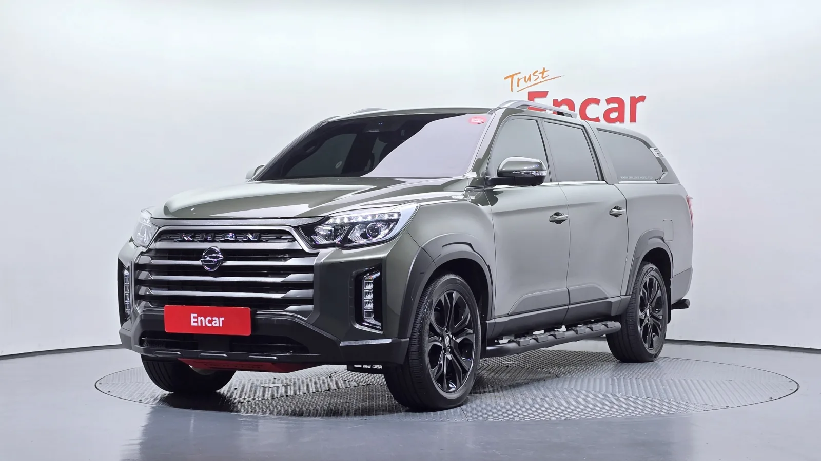 2022 KG Mobility Rexton