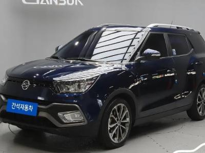 2017 KG Mobility TIBOLI