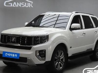 2020 Kia Mohave