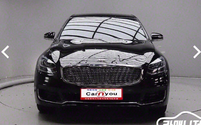 2021 Kia K9
