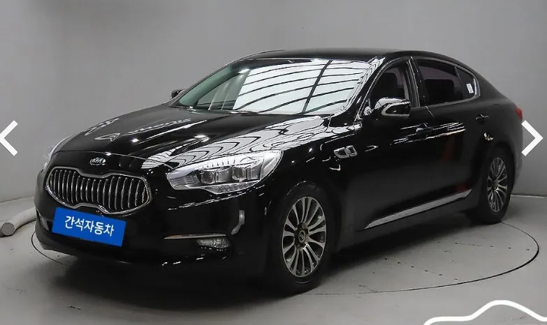 2013 Kia K9