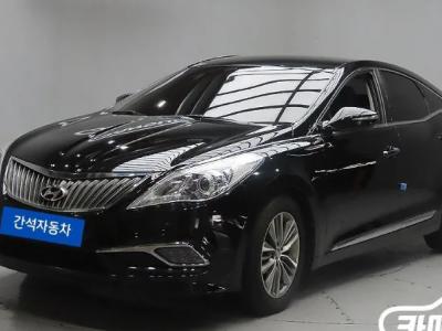 2015 Hyundai Grandeur
