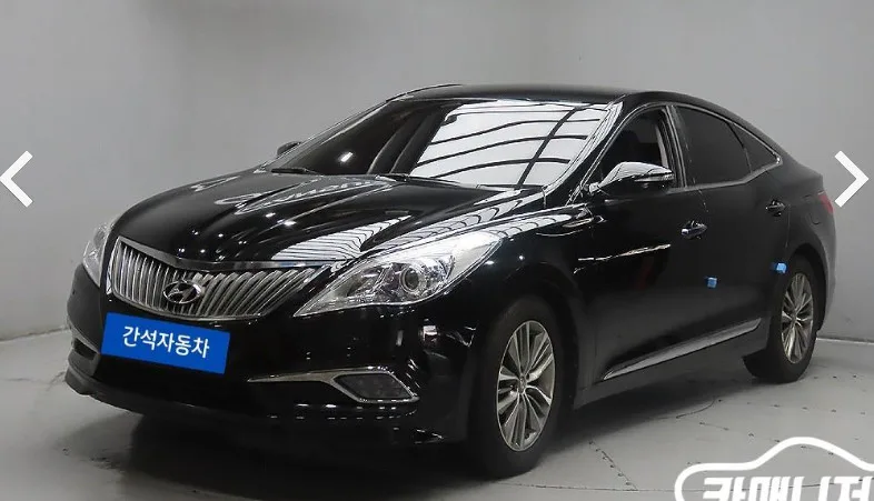 2015 Hyundai Grandeur