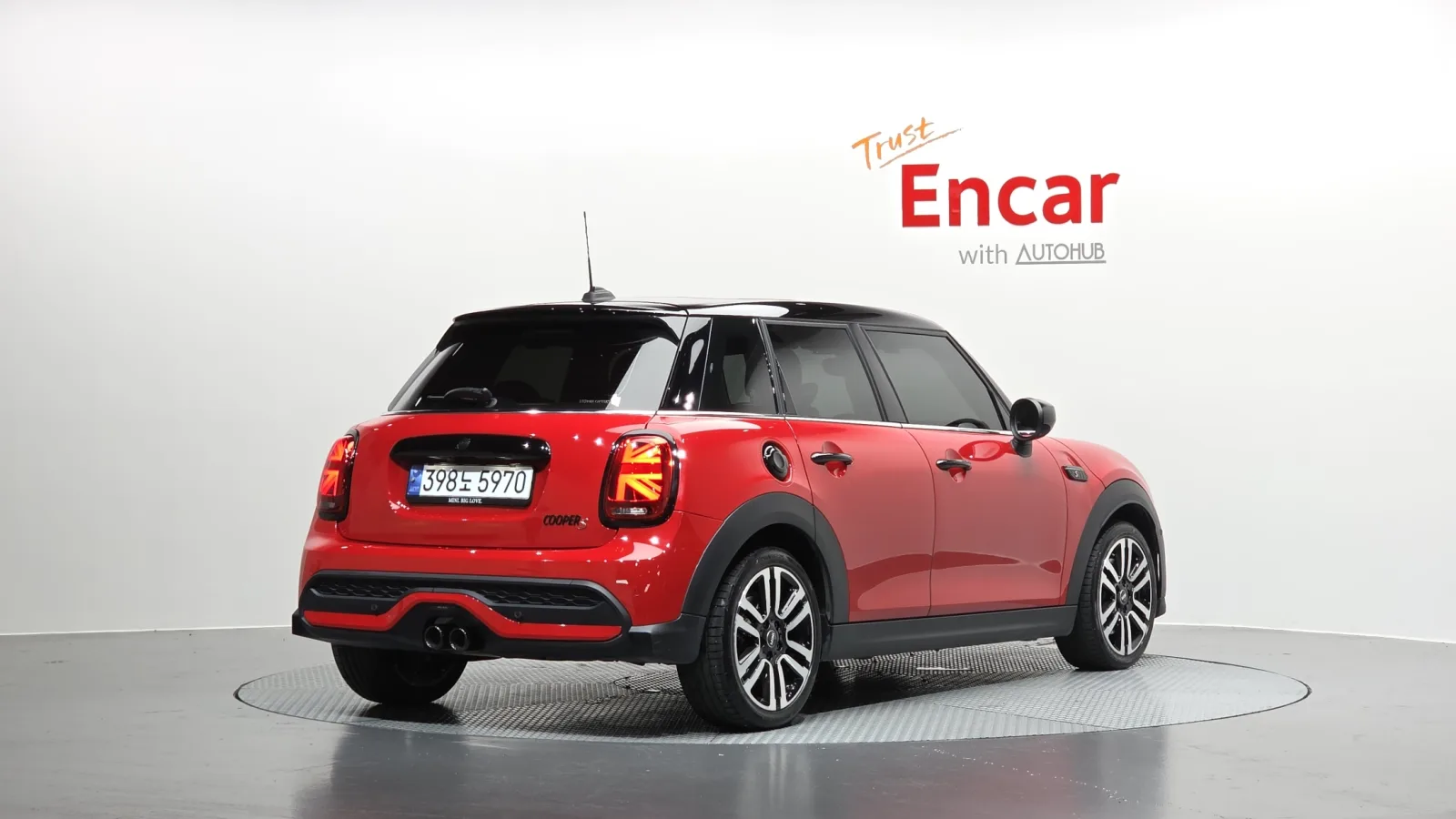 2024 MINI Cooper