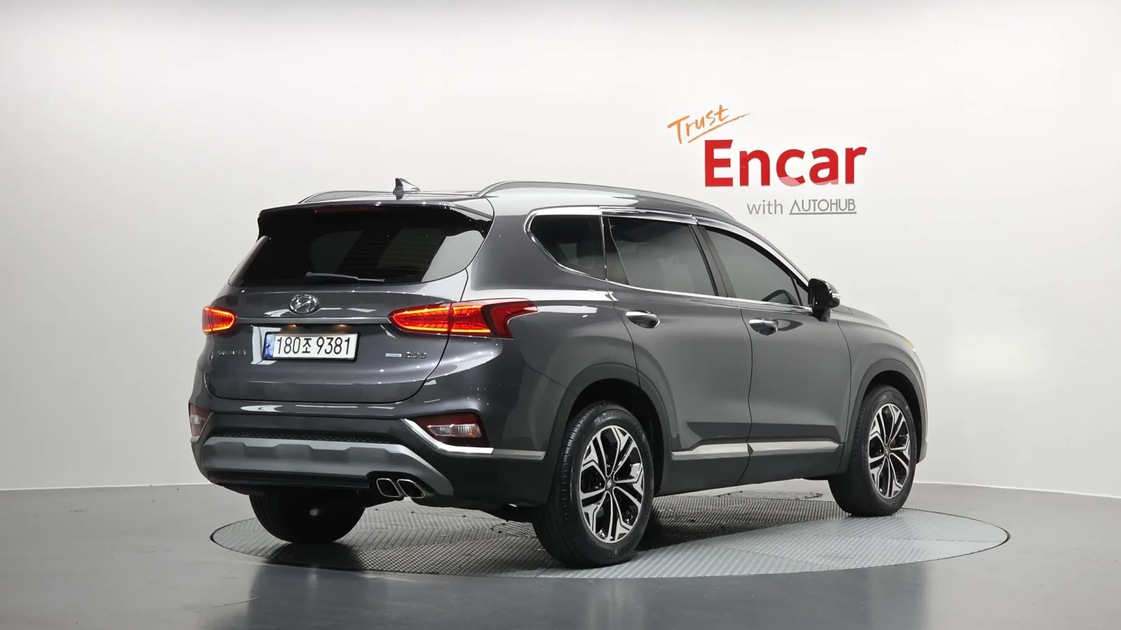 2019 Hyundai Santa Fe