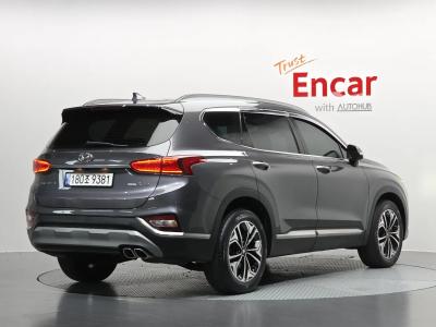 2019 Hyundai Santa Fe