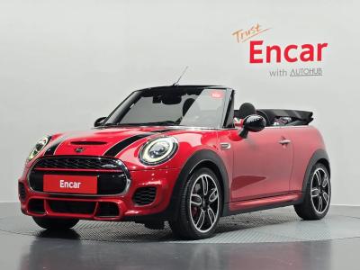 2019 MINI Cooper Convertible