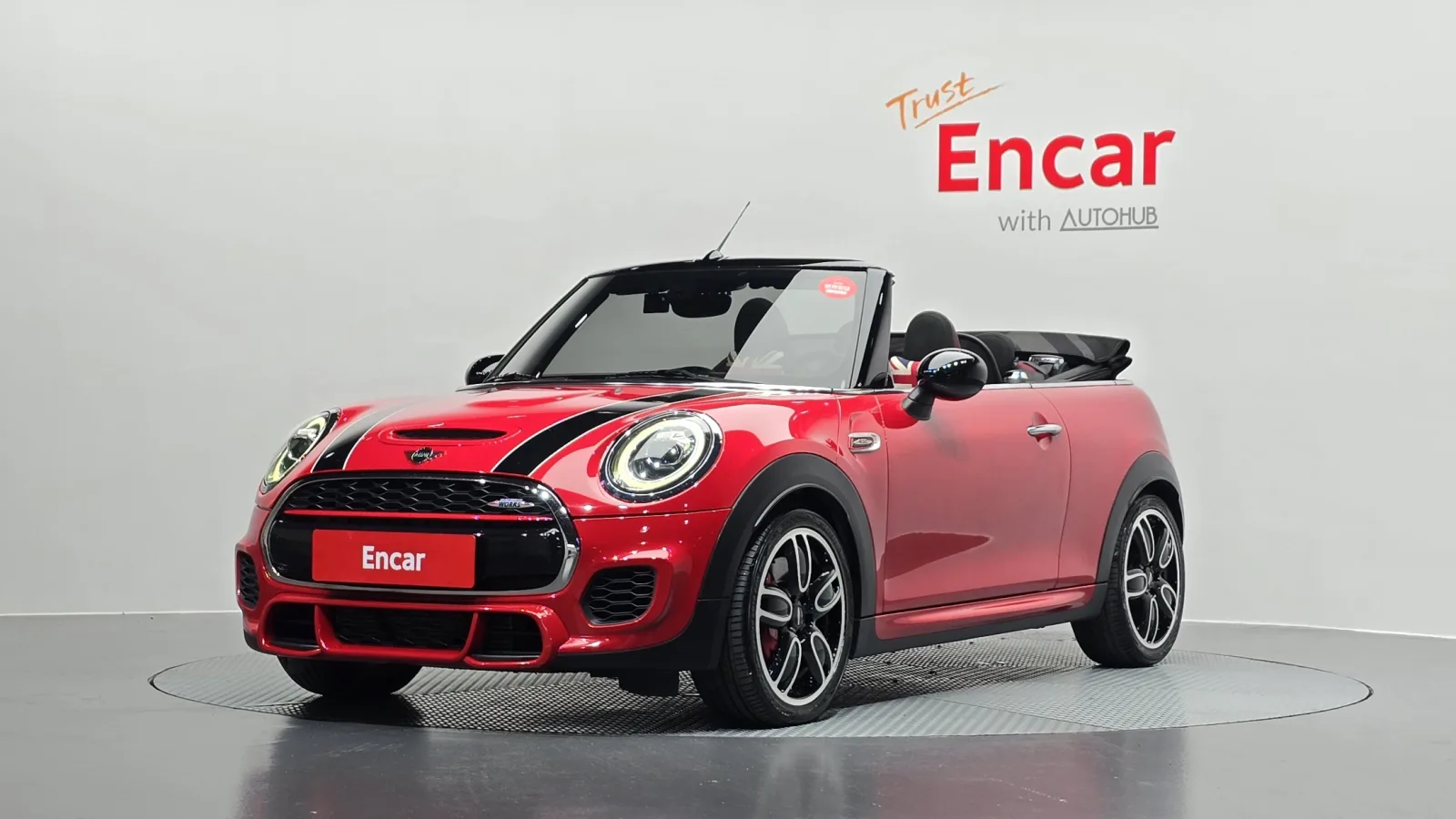 2019 MINI Cooper Convertible