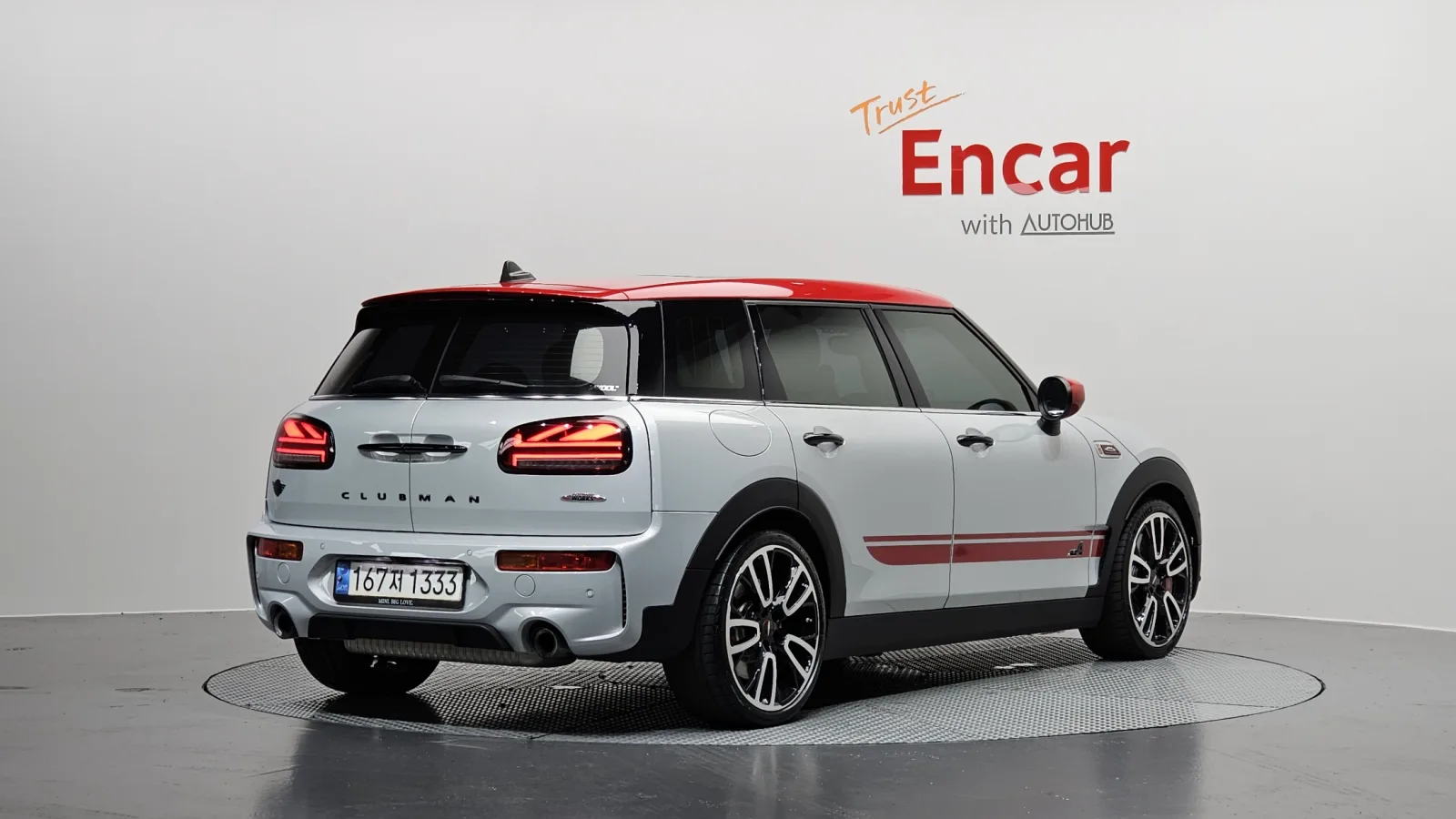 2023 MINI Clubman