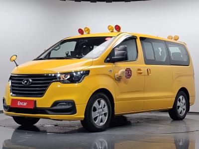 2019 Hyundai Starex