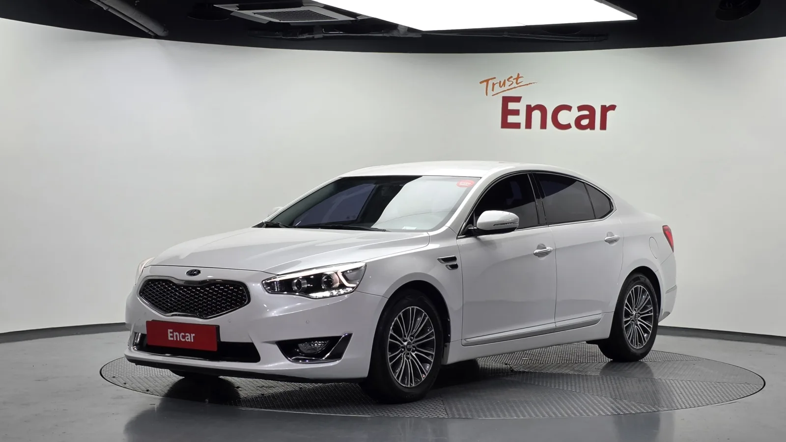 2015 Kia K7