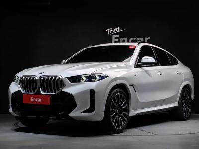 2025 BMW X6