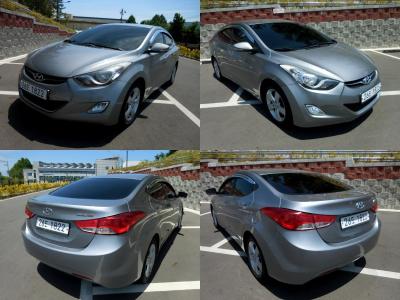 2011 Hyundai Elantra