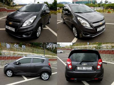 2014 Chevrolet Spark