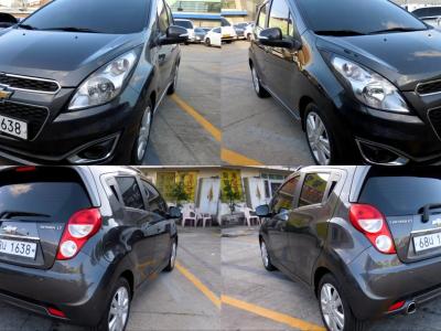 2015 Chevrolet Spark