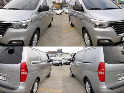 2019 Hyundai Starex