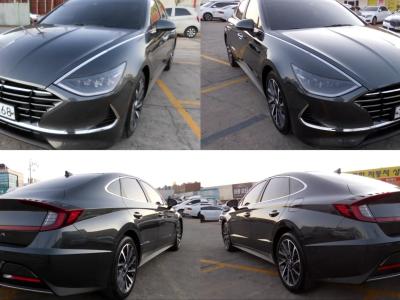 2021 Hyundai Sonata