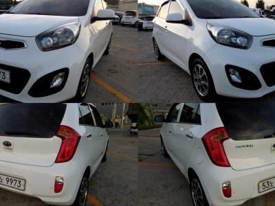 2012 Kia Picanto