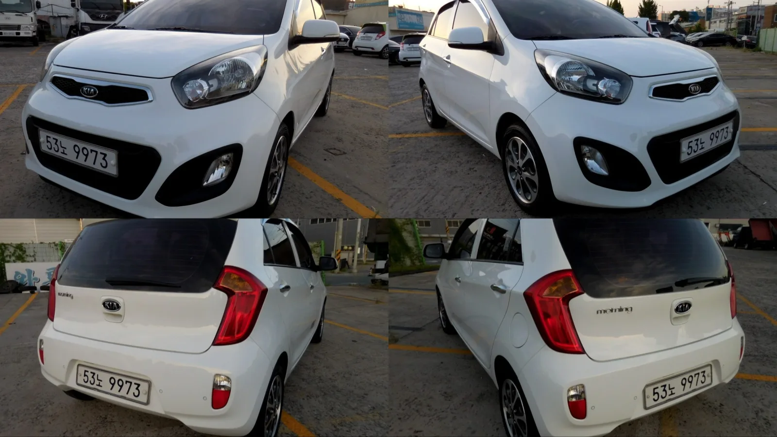 2012 Kia Picanto