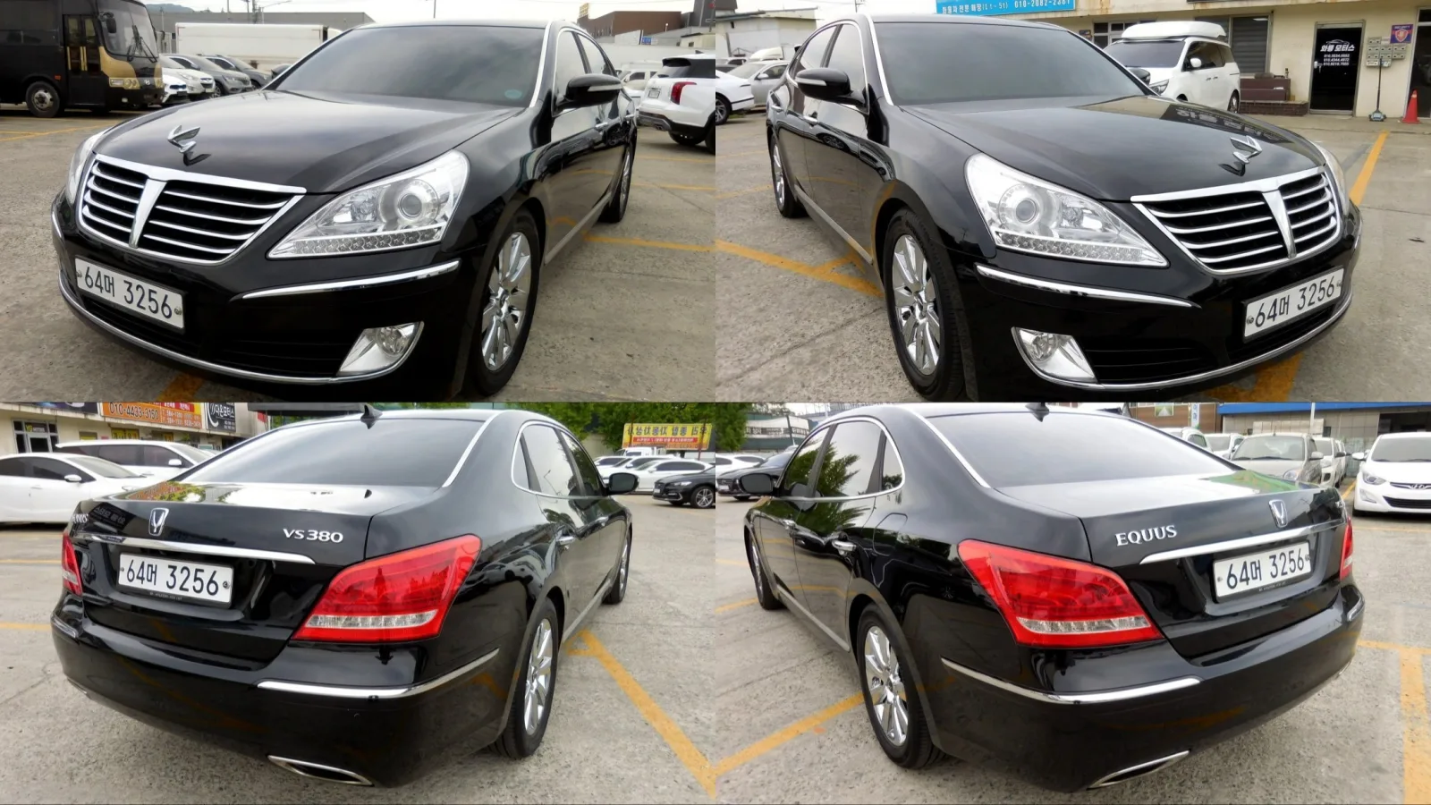 2012 Hyundai Equus