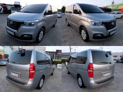 2021 Hyundai Starex