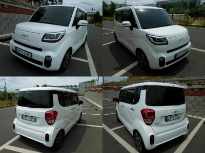 2022 Kia RAY