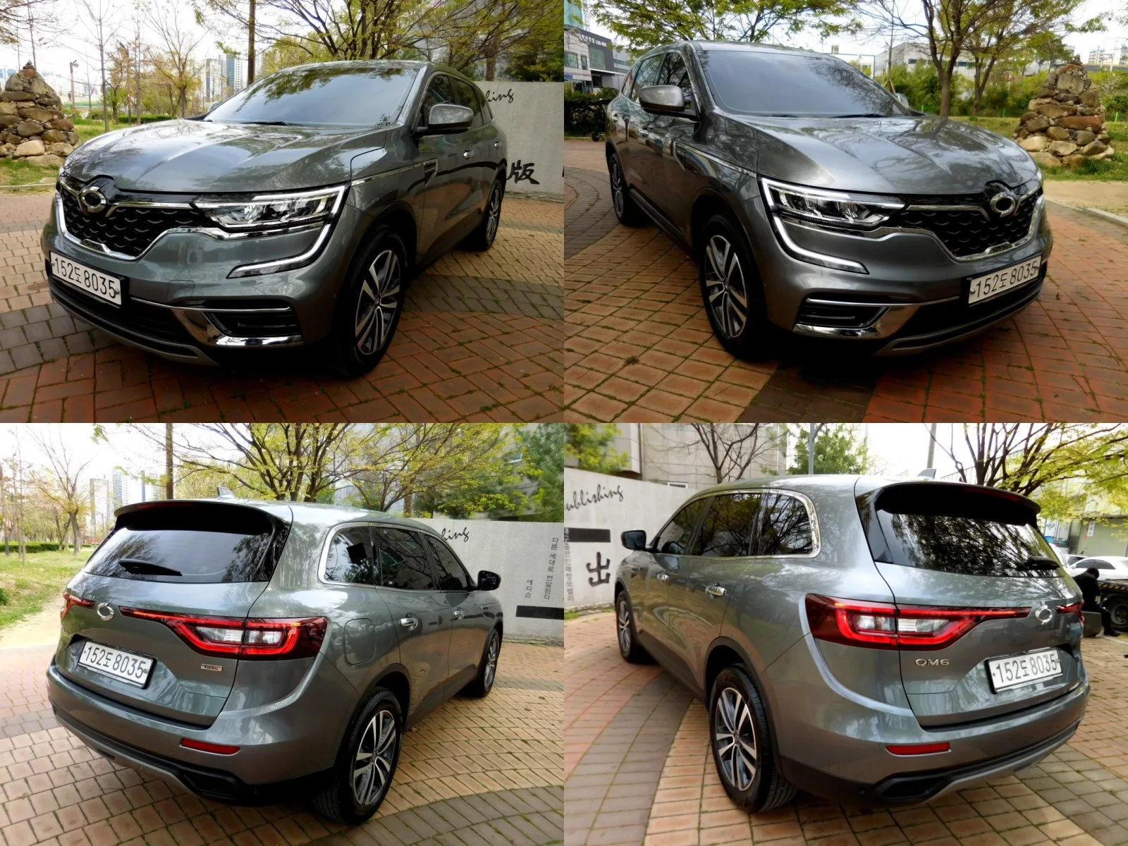 2021 Renault Korea QM6