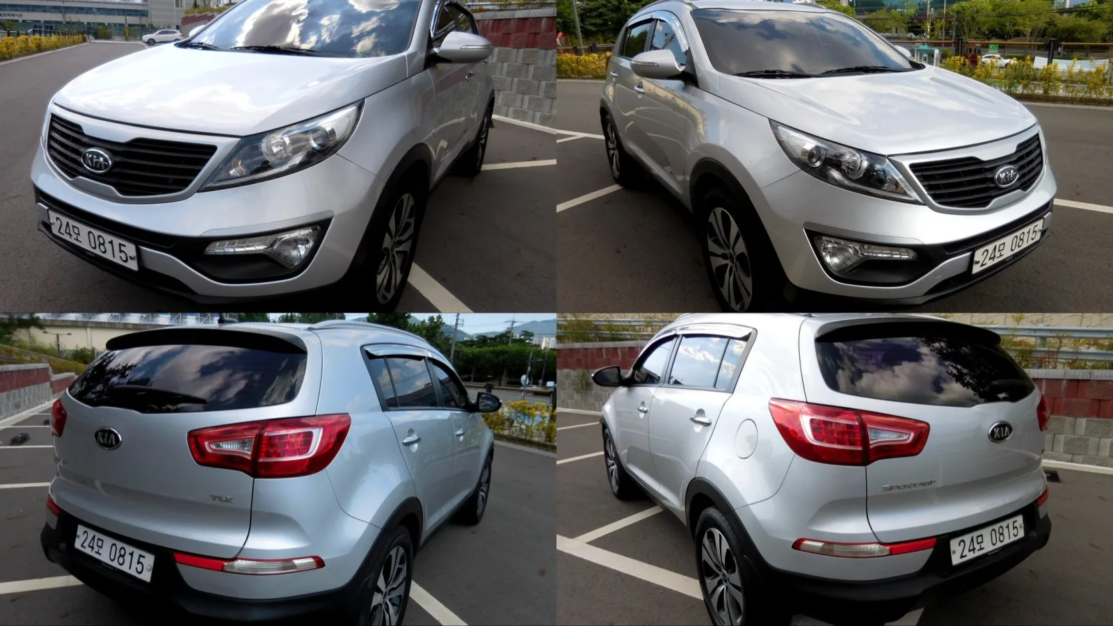 2012 Kia Sportage