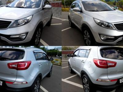 2012 Kia Sportage