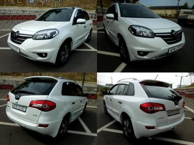2014 Renault Korea QM5