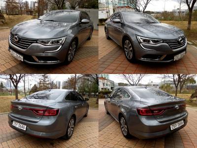 2016 Renault Korea SM6