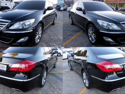 2012 Hyundai Genesis