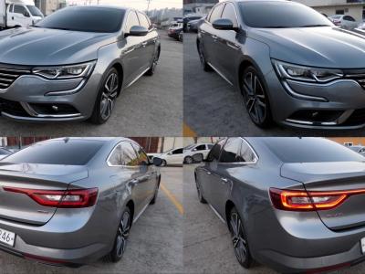 2016 Renault Korea SM6