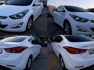 2015 Hyundai Elantra