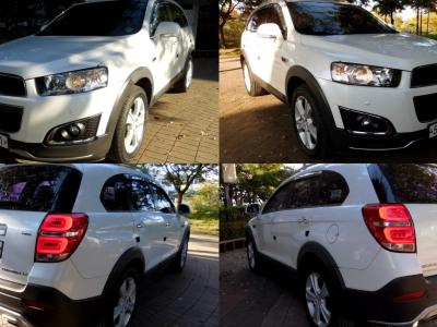 2014 Chevrolet Captiva