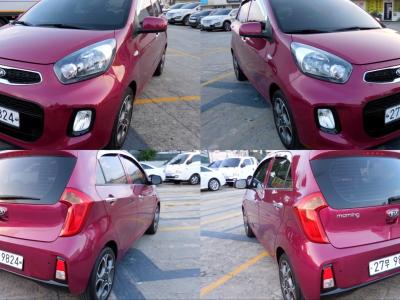 2016 Kia Picanto