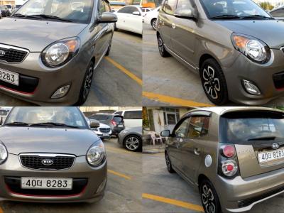 2011 Kia Picanto