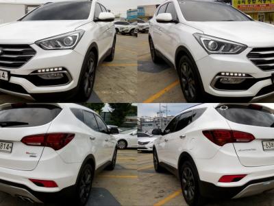 2016 Hyundai Santa Fe