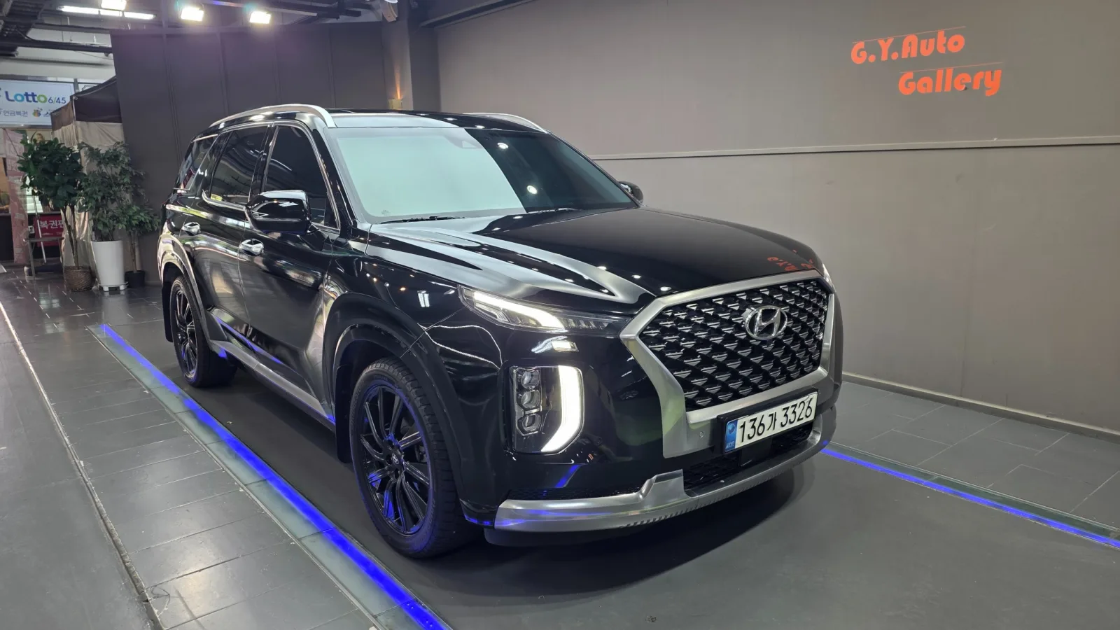 2022 Hyundai Palisade