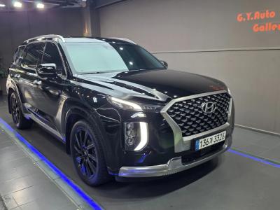 2022 Hyundai Palisade