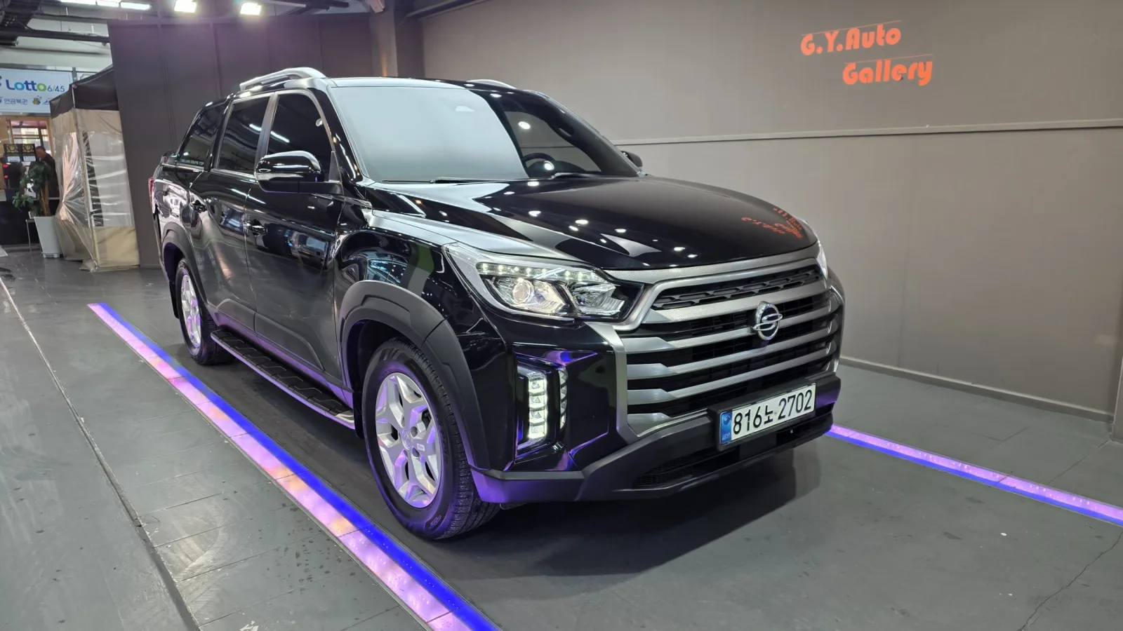 2022 KG Mobility Rexton