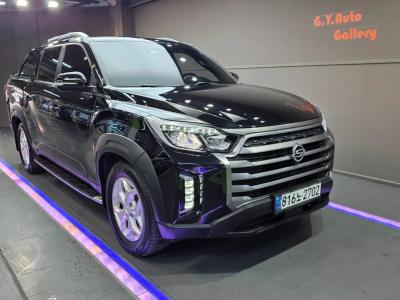 2022 KG Mobility Rexton