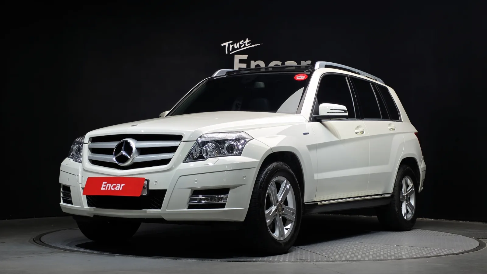 2012 Mercedes-Benz GLK-Class