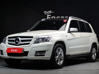 2012 Mercedes-Benz GLK-Class