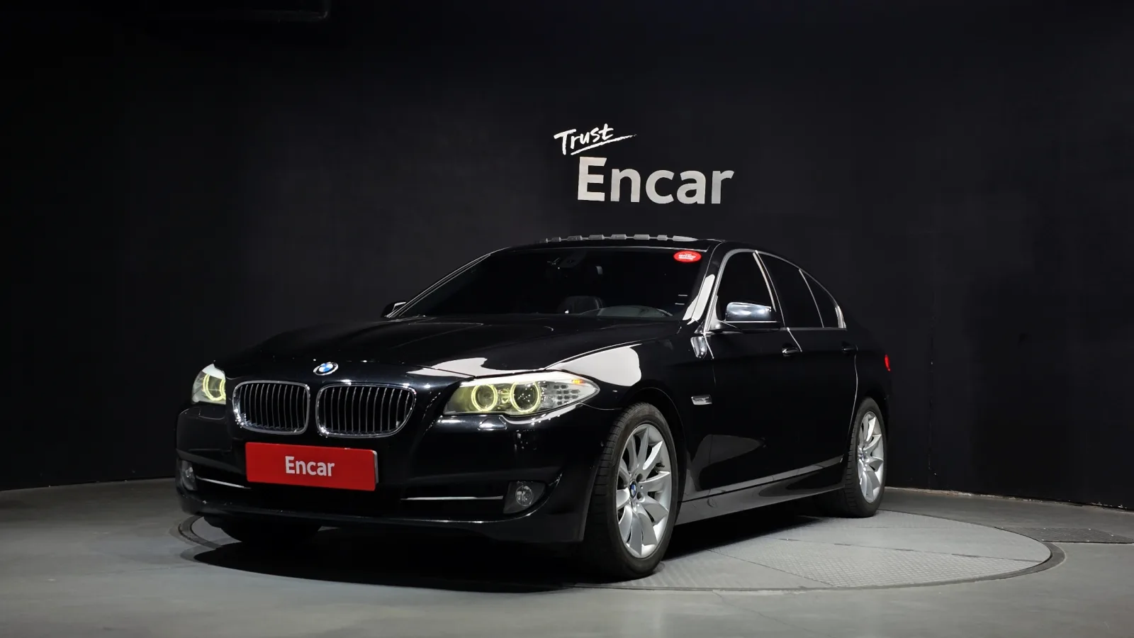 2011 BMW 5-Series