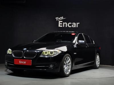2011 BMW 5-Series