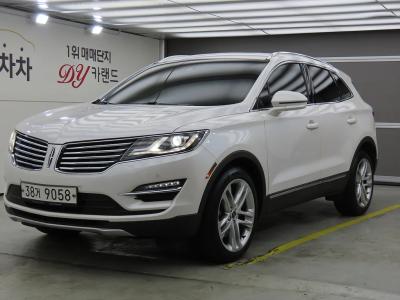 2017 Lincoln MKC