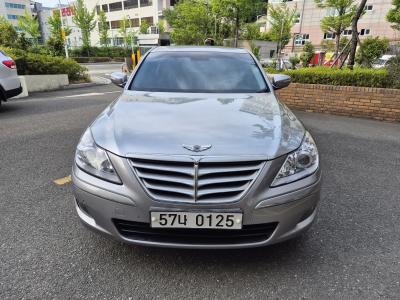 2011 Hyundai Genesis