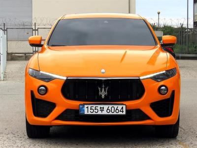 2022 Maserati Levante